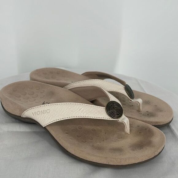Vionic Tide‎ Sandal Women's Size 6.5 - Picture 1 of 7